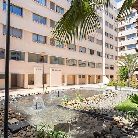 Málaga Centro Maria Zambrano Apartamento Exterior foto