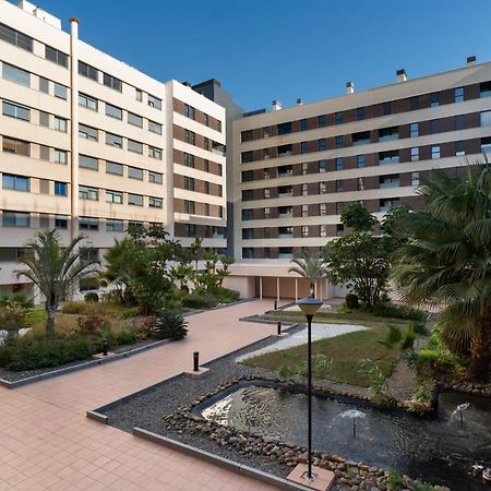 Málaga Centro Maria Zambrano Apartamento Exterior foto