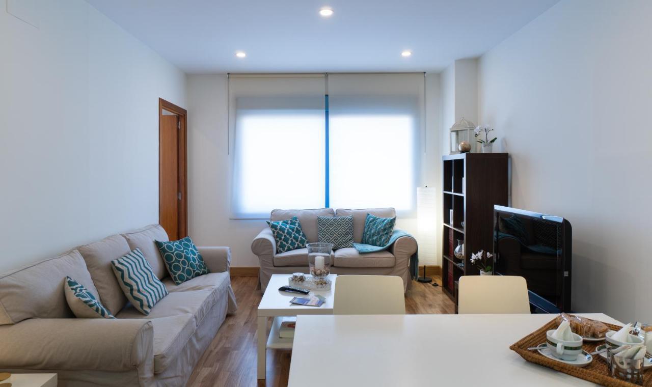 Málaga Centro Maria Zambrano Apartamento Exterior foto