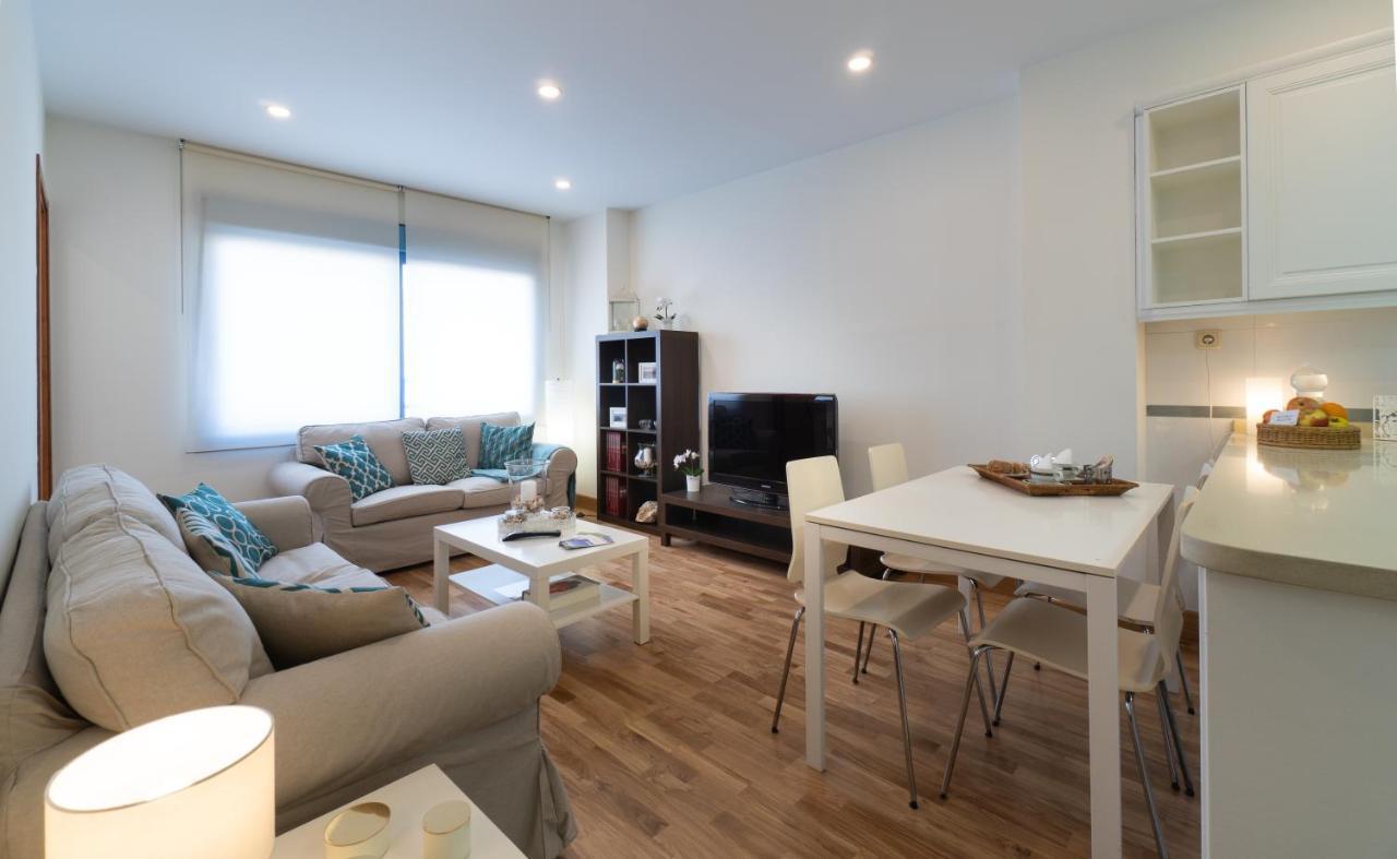 Málaga Centro Maria Zambrano Apartamento Exterior foto