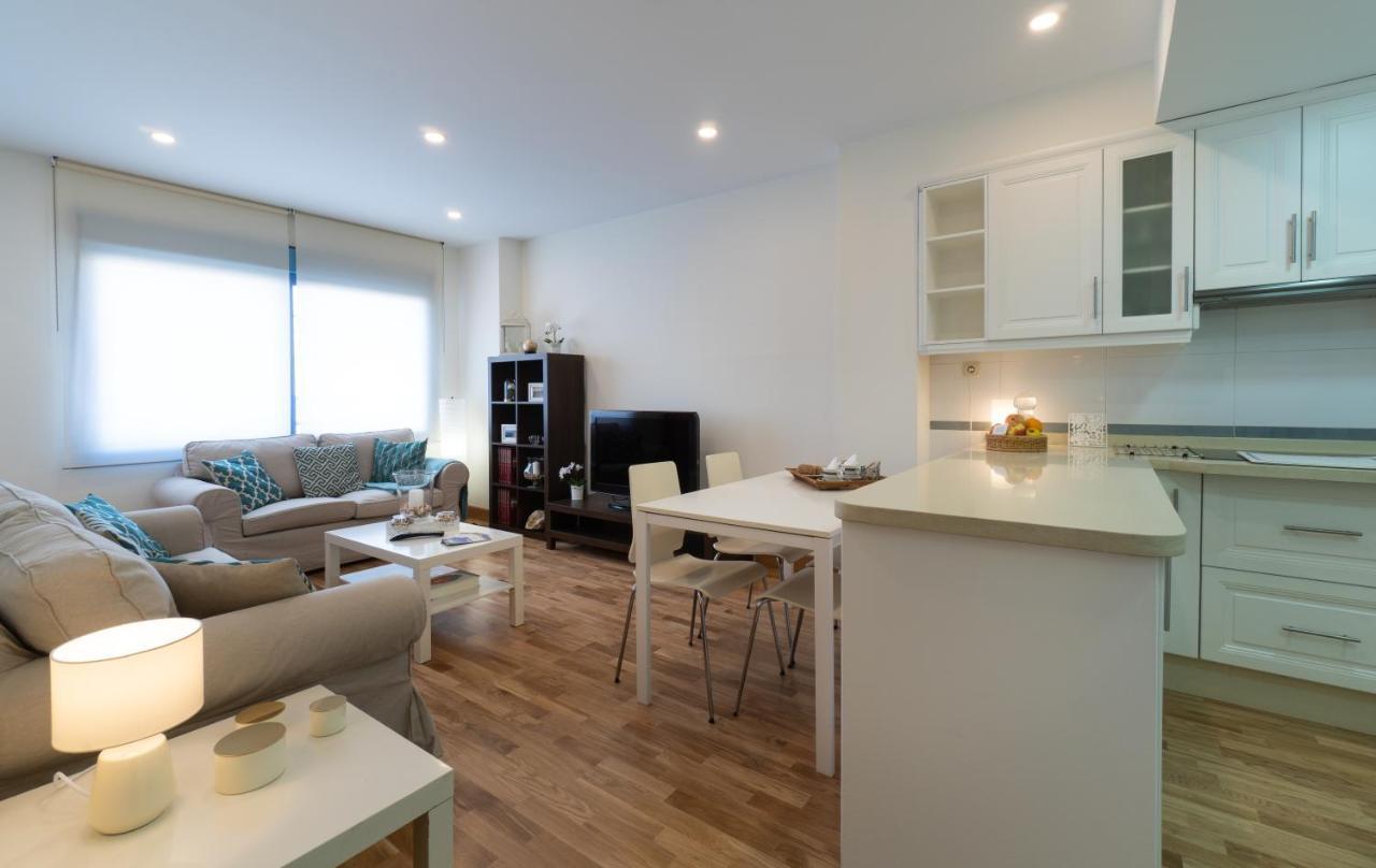 Málaga Centro Maria Zambrano Apartamento Exterior foto