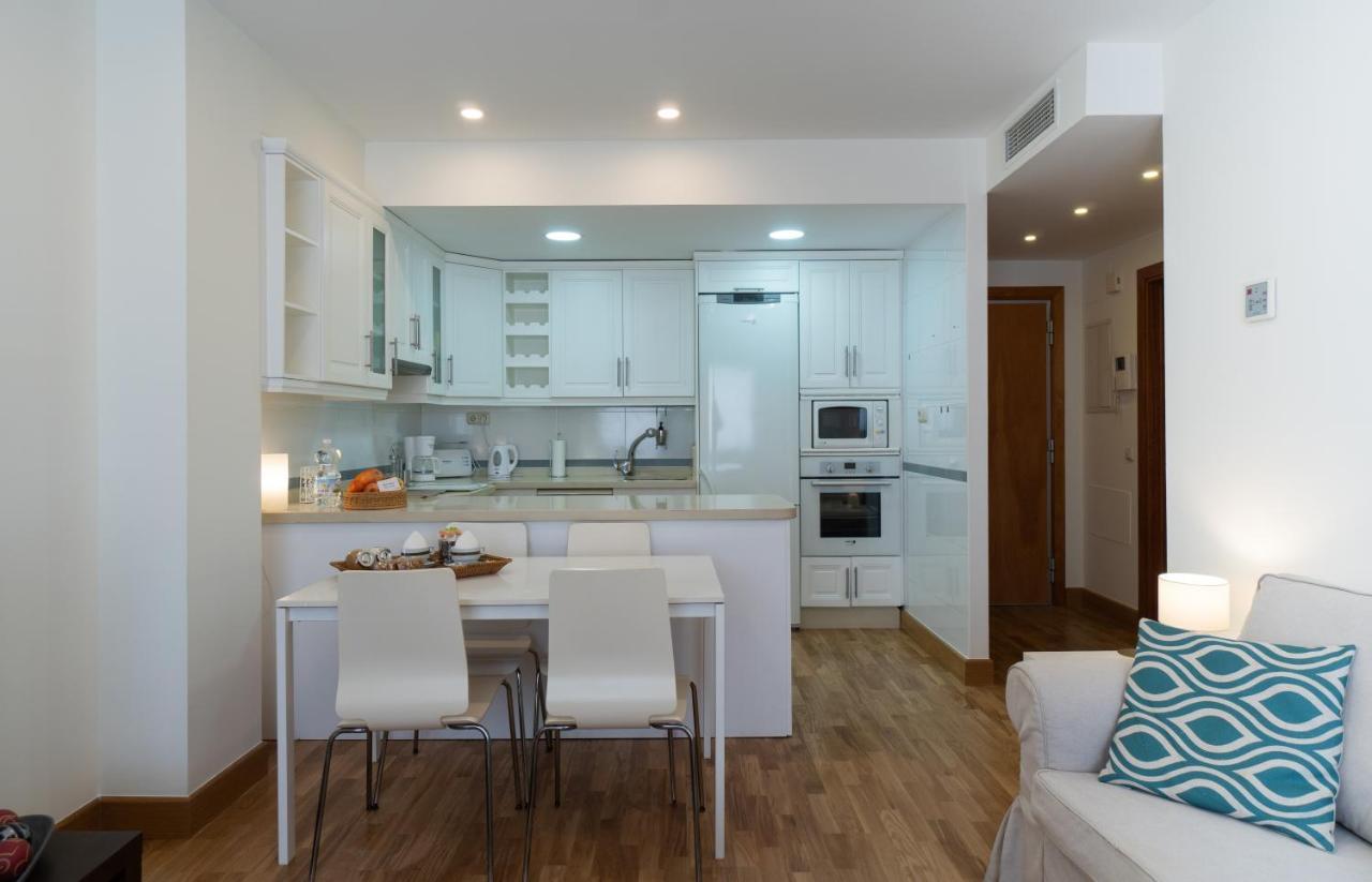 Málaga Centro Maria Zambrano Apartamento Exterior foto