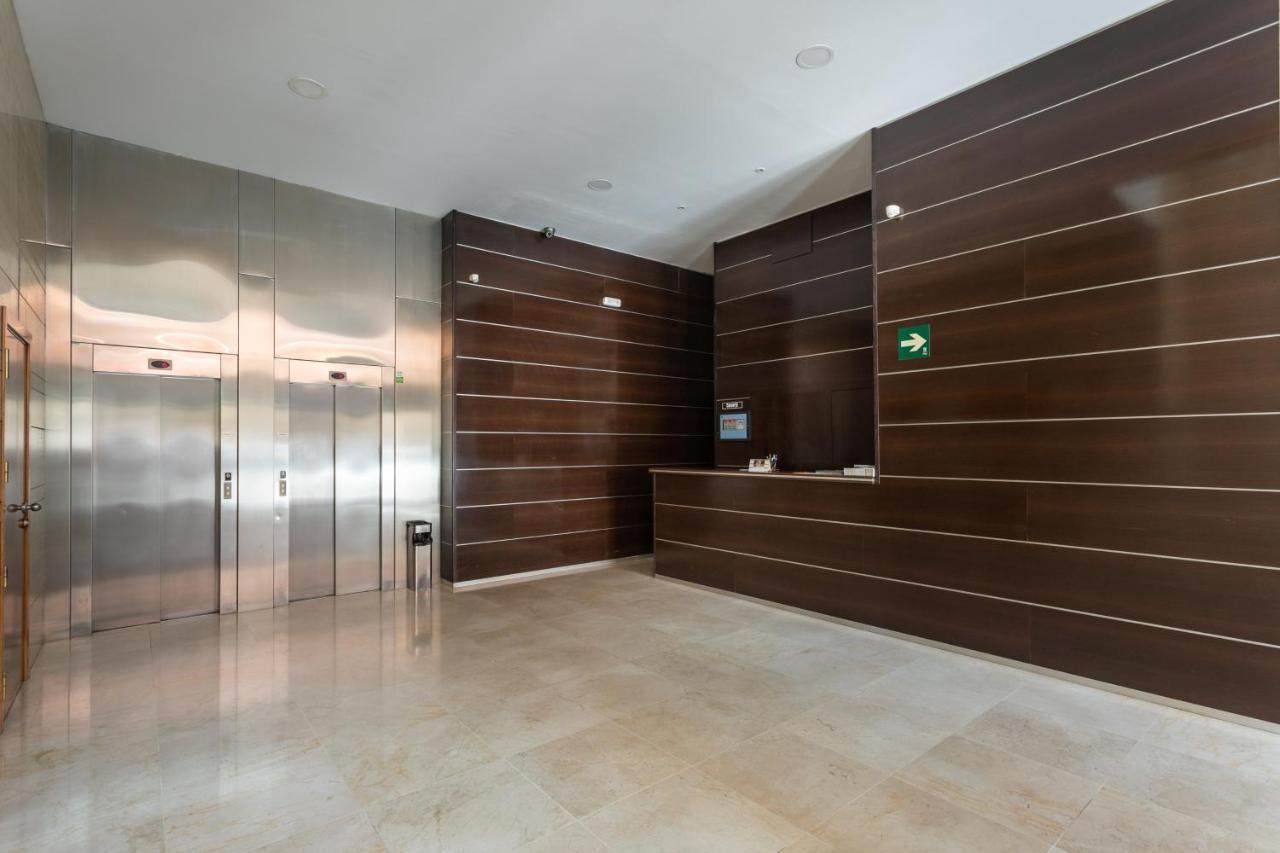 Málaga Centro Maria Zambrano Apartamento Exterior foto