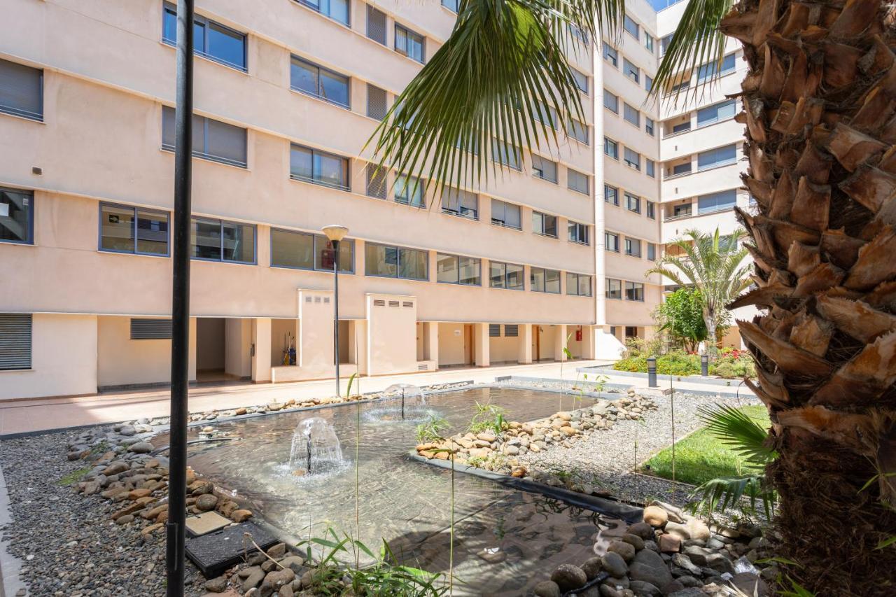 Málaga Centro Maria Zambrano Apartamento Exterior foto