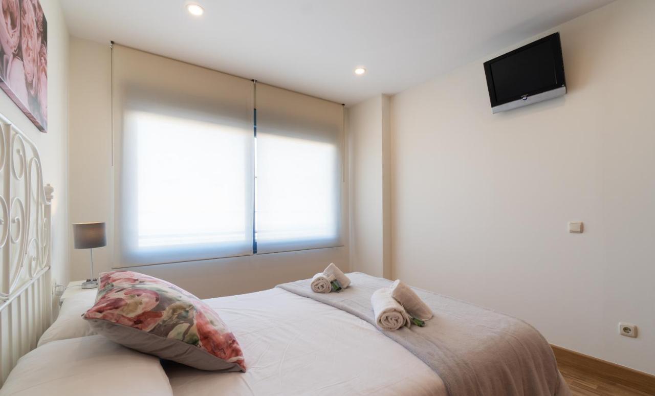 Málaga Centro Maria Zambrano Apartamento Exterior foto