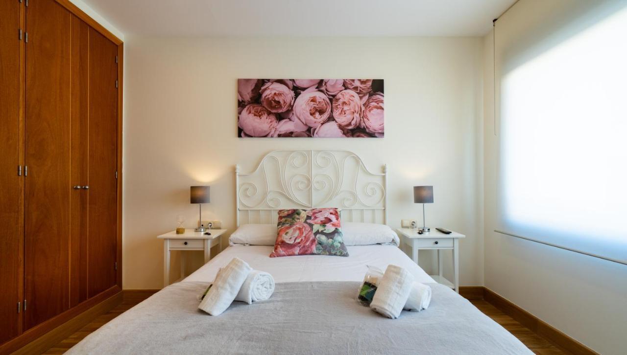 Málaga Centro Maria Zambrano Apartamento Exterior foto