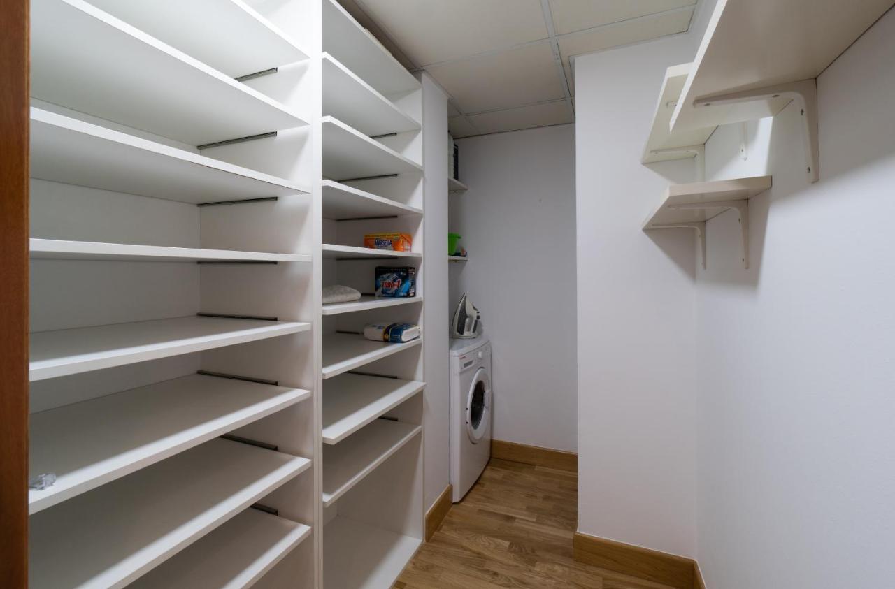 Málaga Centro Maria Zambrano Apartamento Exterior foto