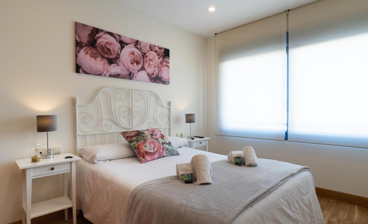 Málaga Centro Maria Zambrano Apartamento Exterior foto