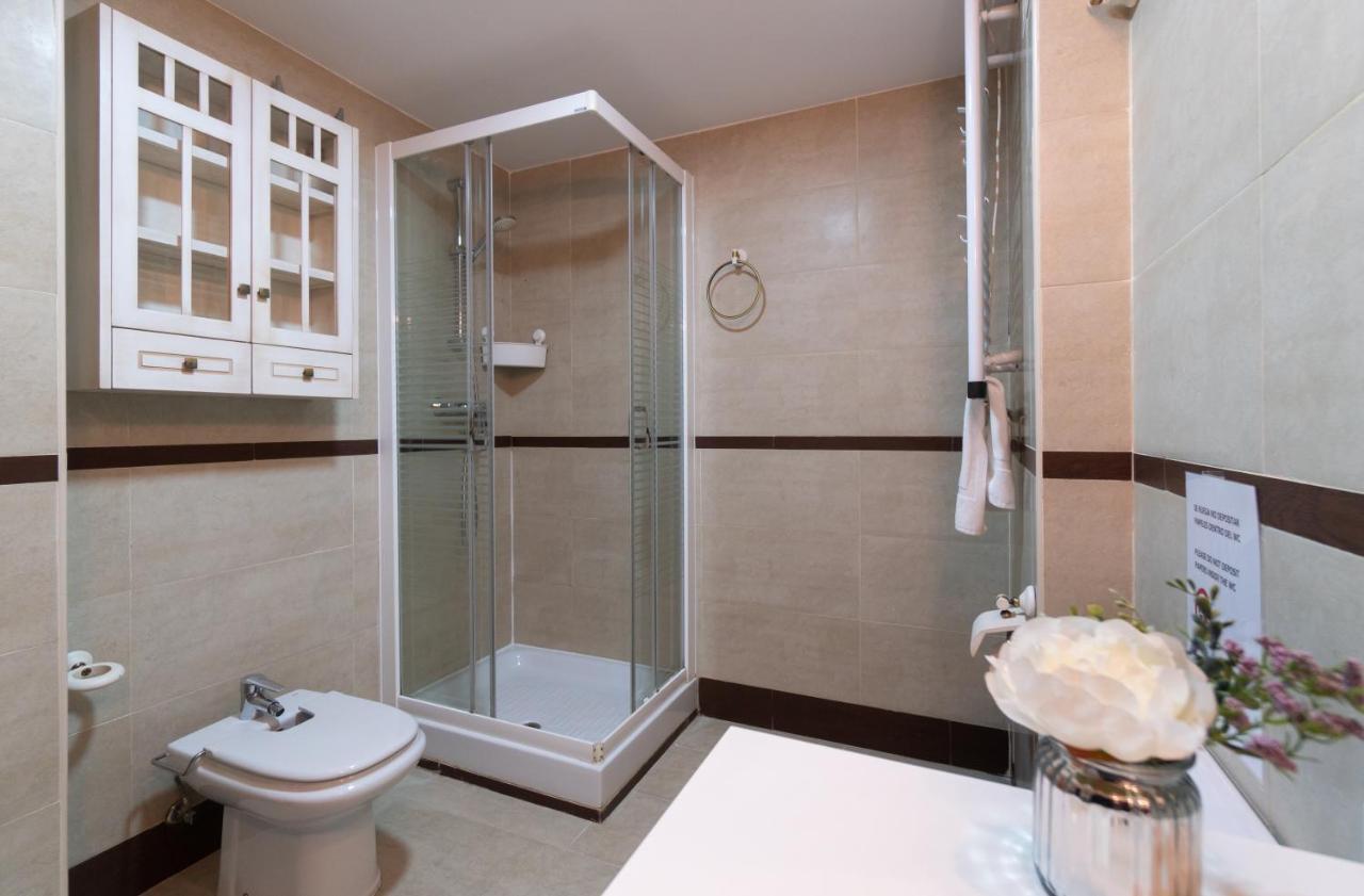 Málaga Centro Maria Zambrano Apartamento Exterior foto