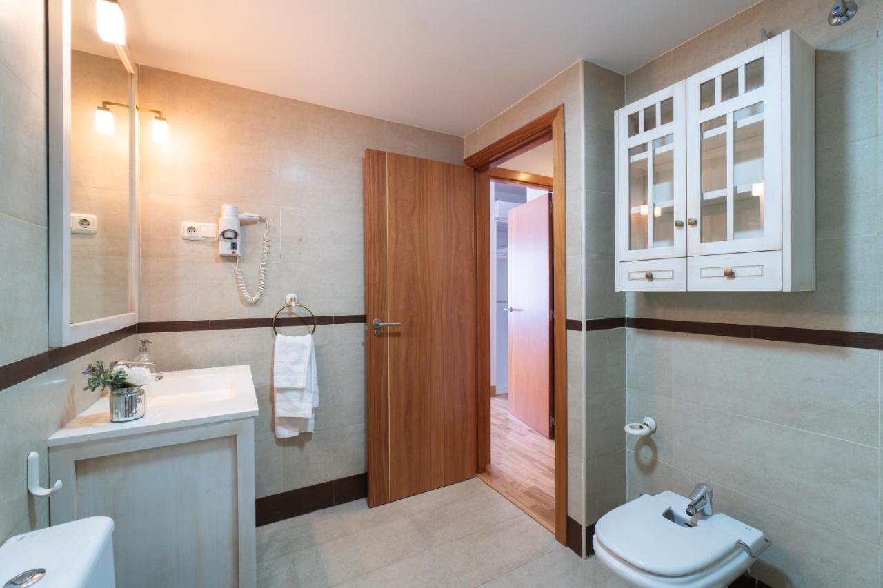Málaga Centro Maria Zambrano Apartamento Exterior foto