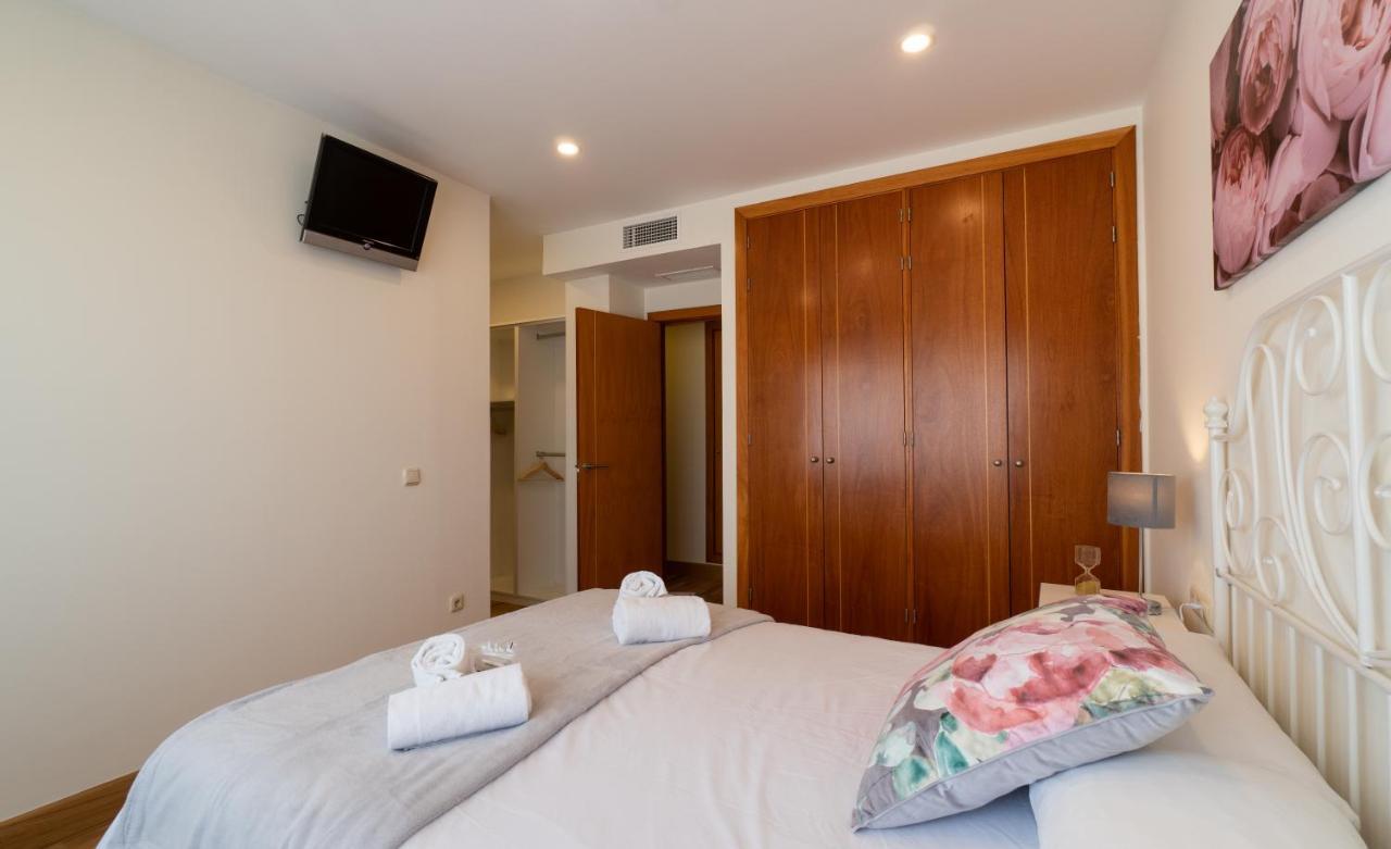 Málaga Centro Maria Zambrano Apartamento Exterior foto