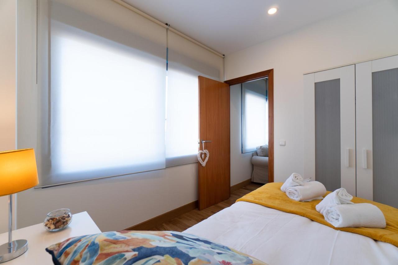 Málaga Centro Maria Zambrano Apartamento Exterior foto