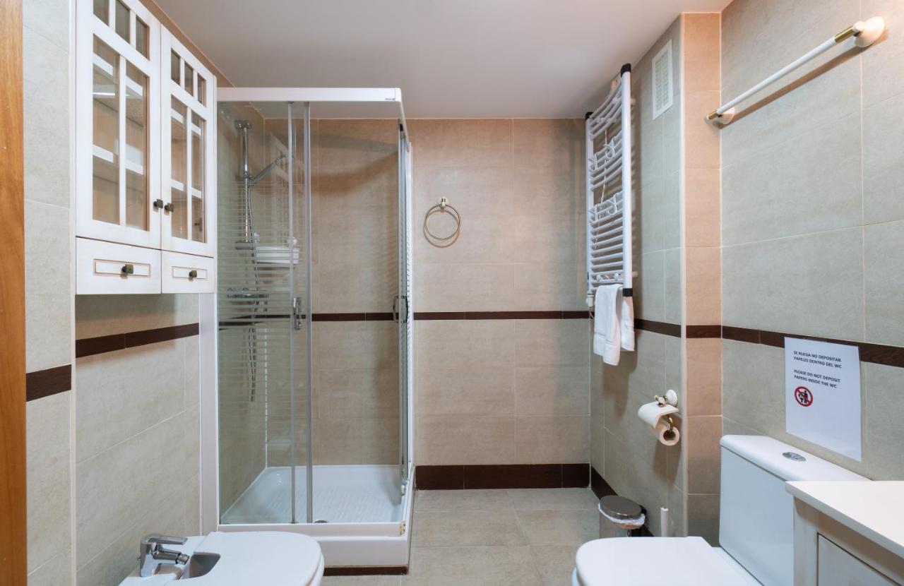 Málaga Centro Maria Zambrano Apartamento Exterior foto