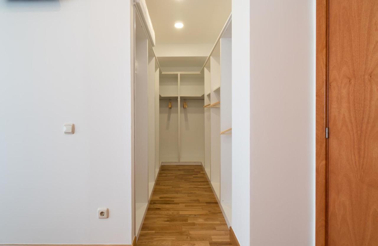 Málaga Centro Maria Zambrano Apartamento Exterior foto